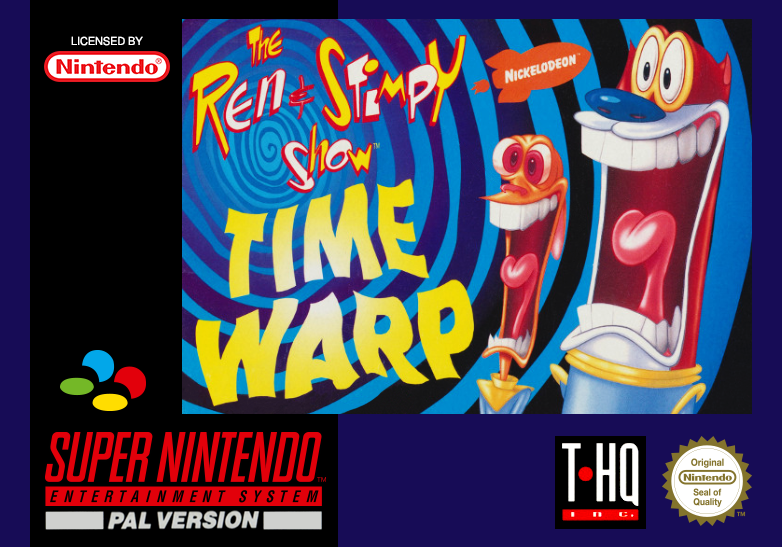 Time Warp (PAL)